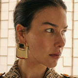 Reine Earring (15551297323089)