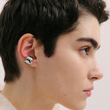 Leif Cuff Earring (7789281116241)
