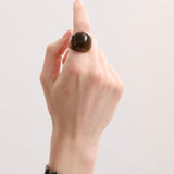 Petra Resin Ring (7789281181777)