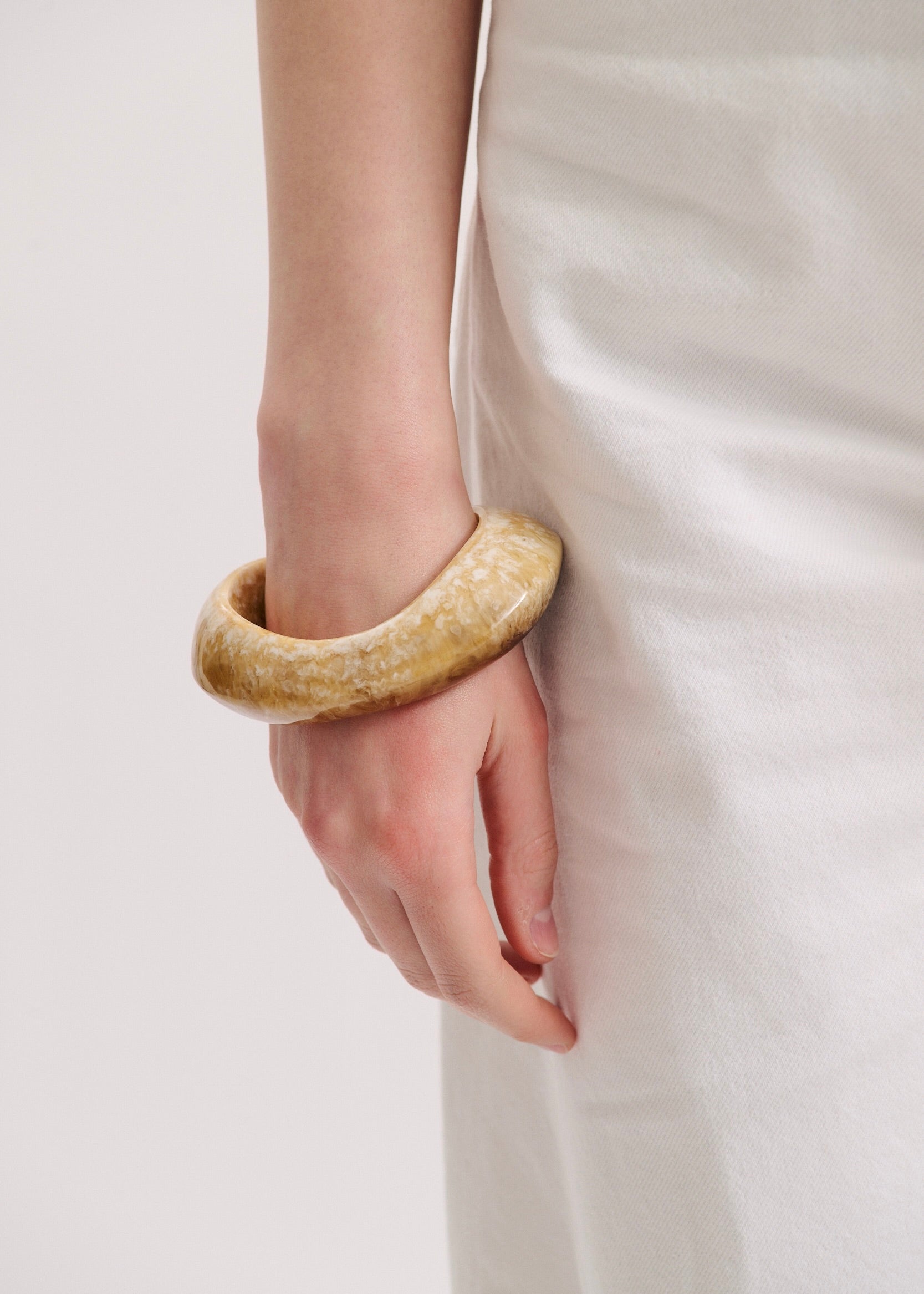 Take it Away Bangle (7789280952401)