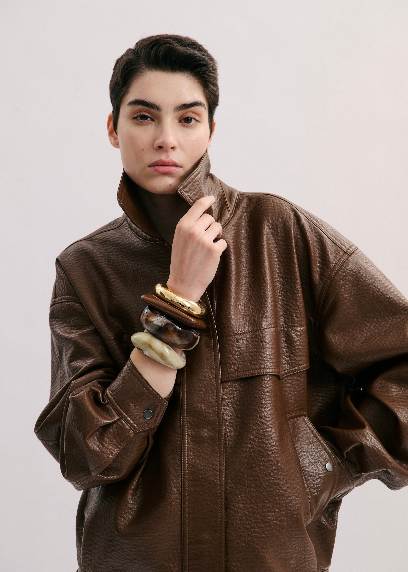 Arc Bangle Stack (7789281312849)