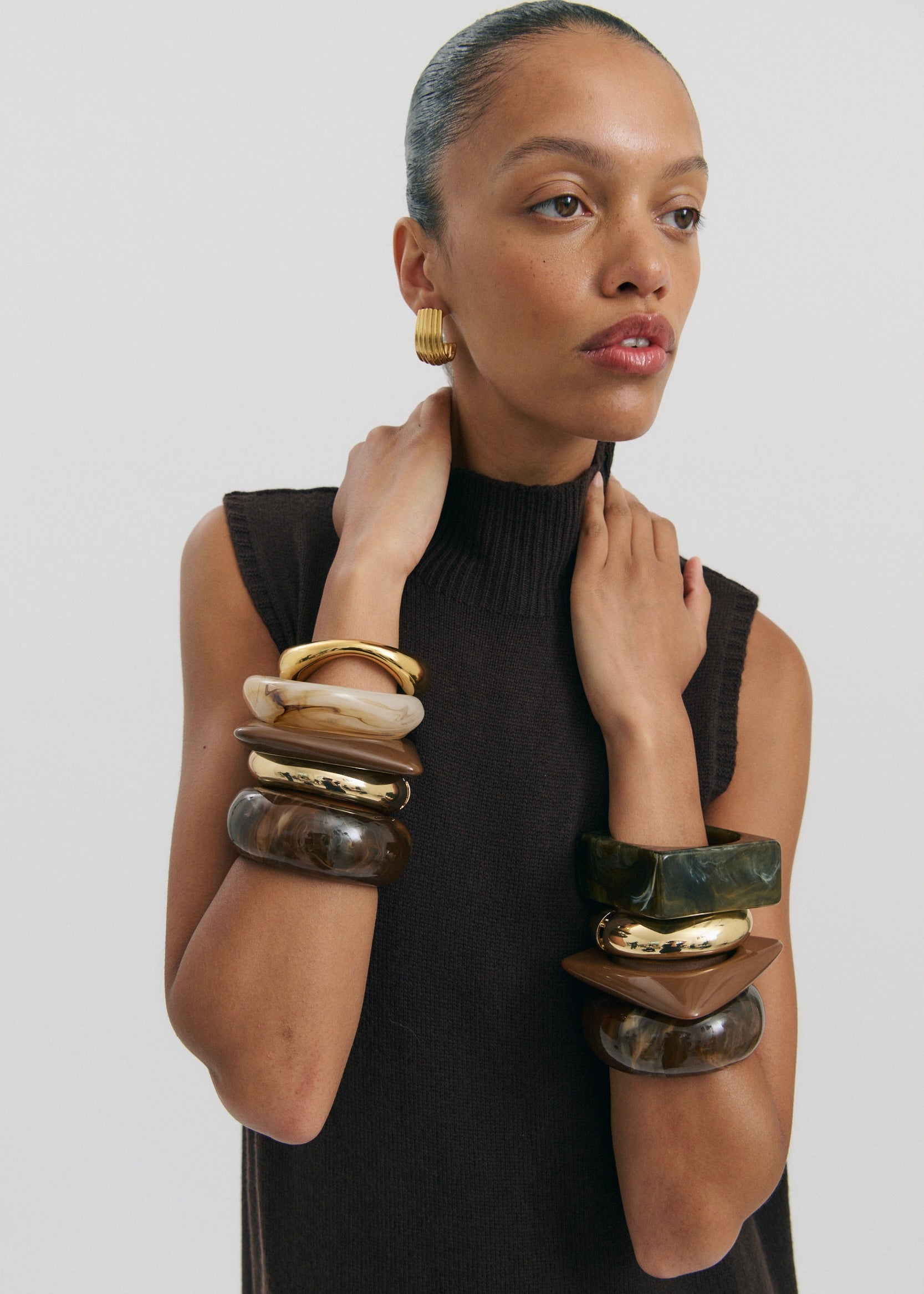 Get Outta Town Bangle Stack (7744704249937)