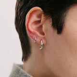 Oval Huggie Stack (7789281378385)