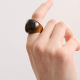 Petra Resin Ring (7789281181777)