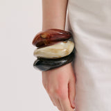 Contour Bangle Stack (7789281476689)