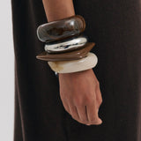Be Square Bangle (7726443036753)