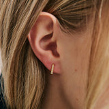 Diamante Huggie (7726442840145)