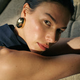 Ovale Earring (15551297192017)