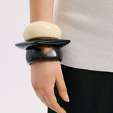Abstract Bangle Stack (7754685841489)