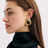 Flore Earring (15551297257553)