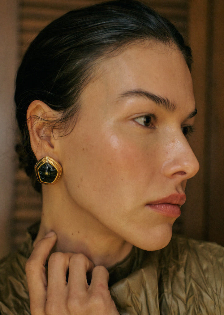 Goldie Earring (15551297224785)