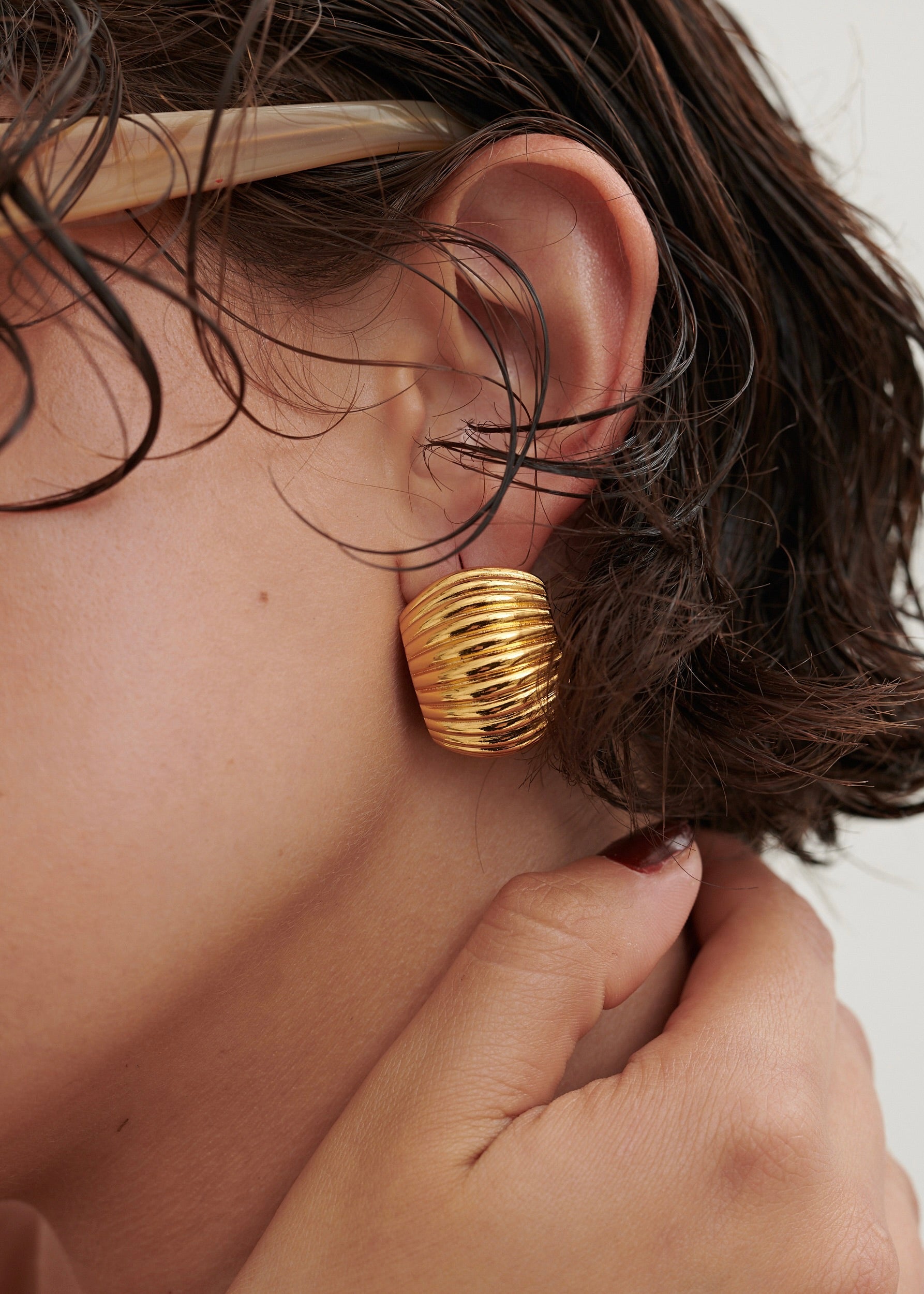 Widest Ribbed Hoop (15532208783441)