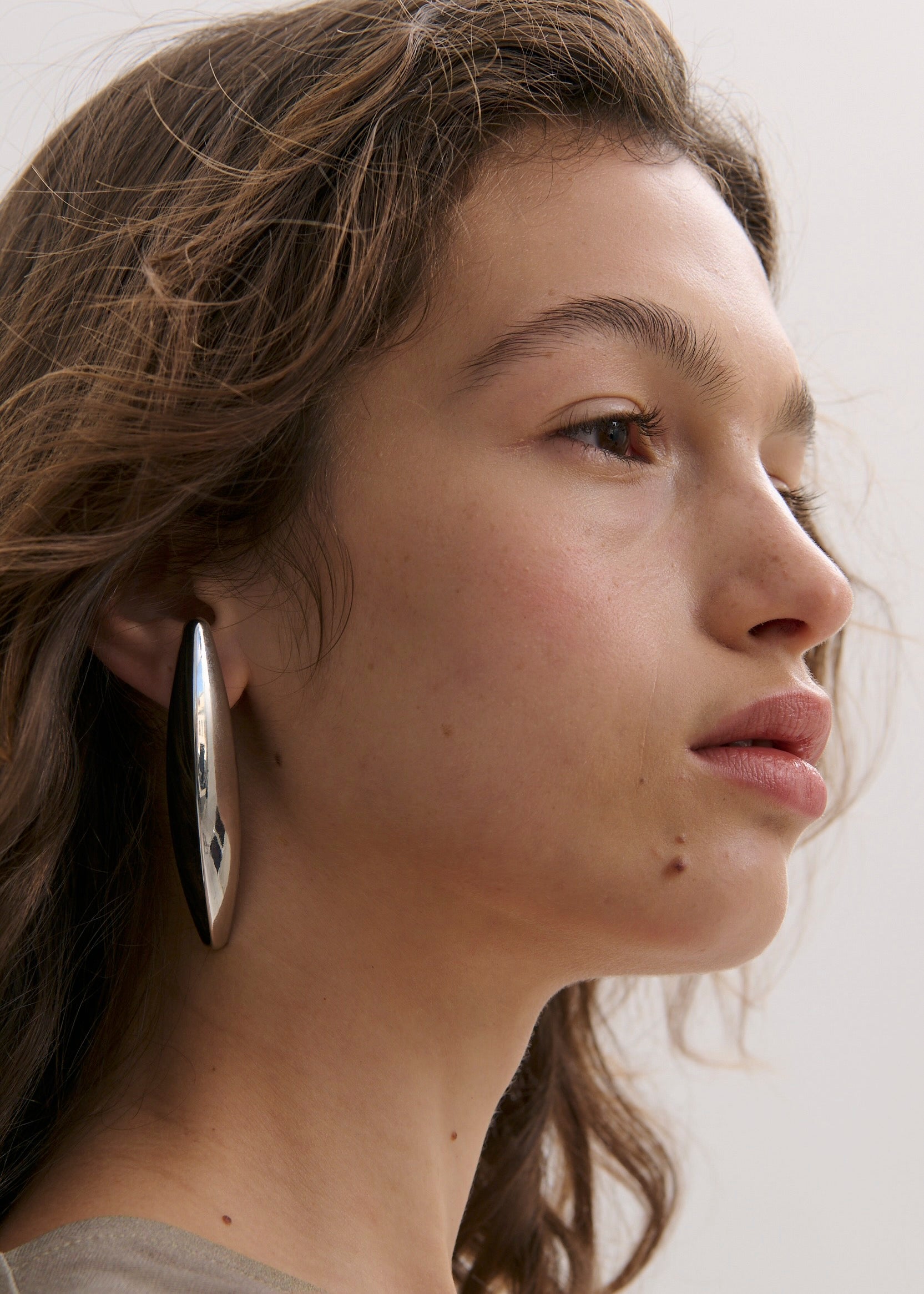 The Selene Earring (7689544073297)