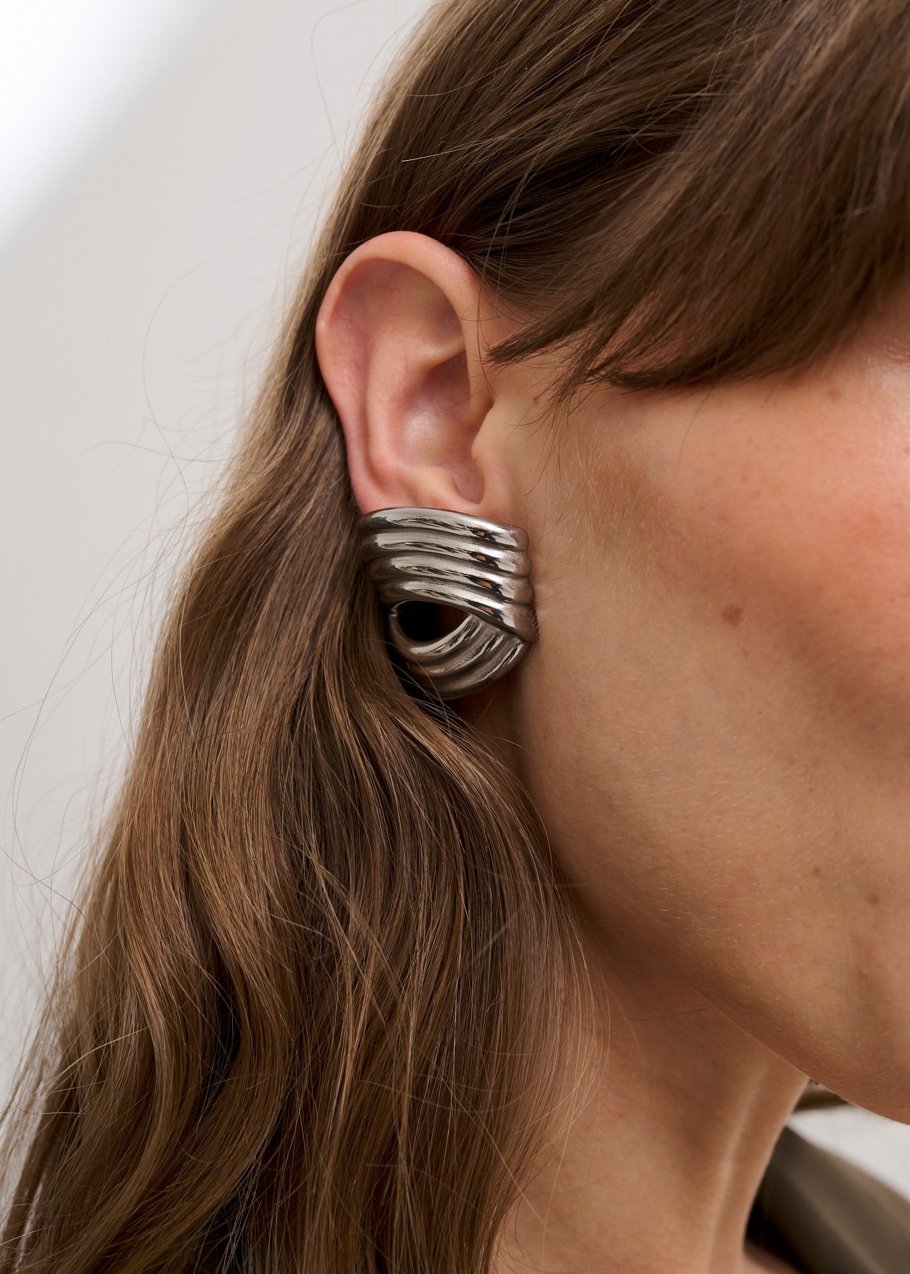 Nefertiti Earring (7193452609617)