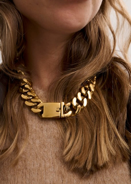 Le Chunk Necklace (7090825363537)