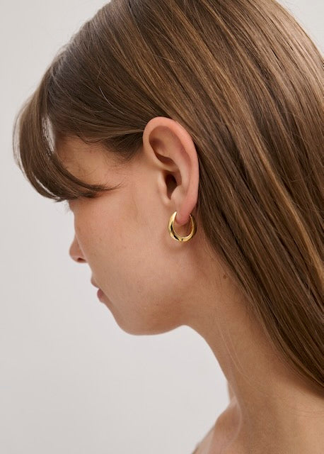 Large Claw Huggie (7097323847761)