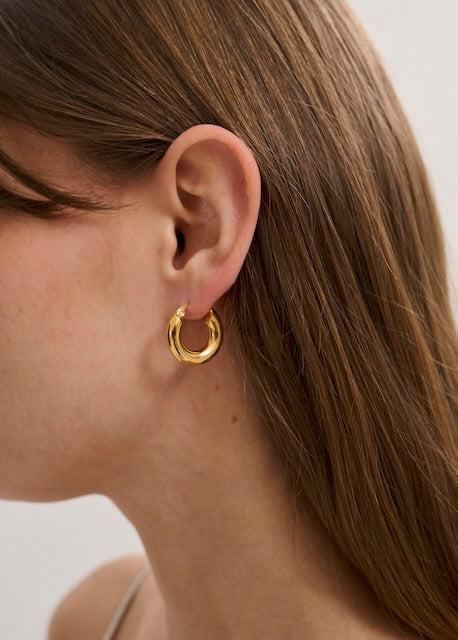 Baby Thick Hoops (6695457194065)