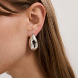 Tear Drop Earring (7080494792785)