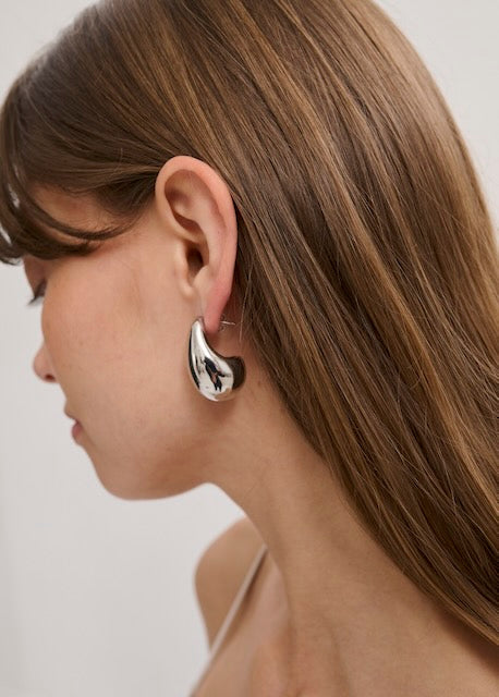 Tear Drop Earring (7080494792785)