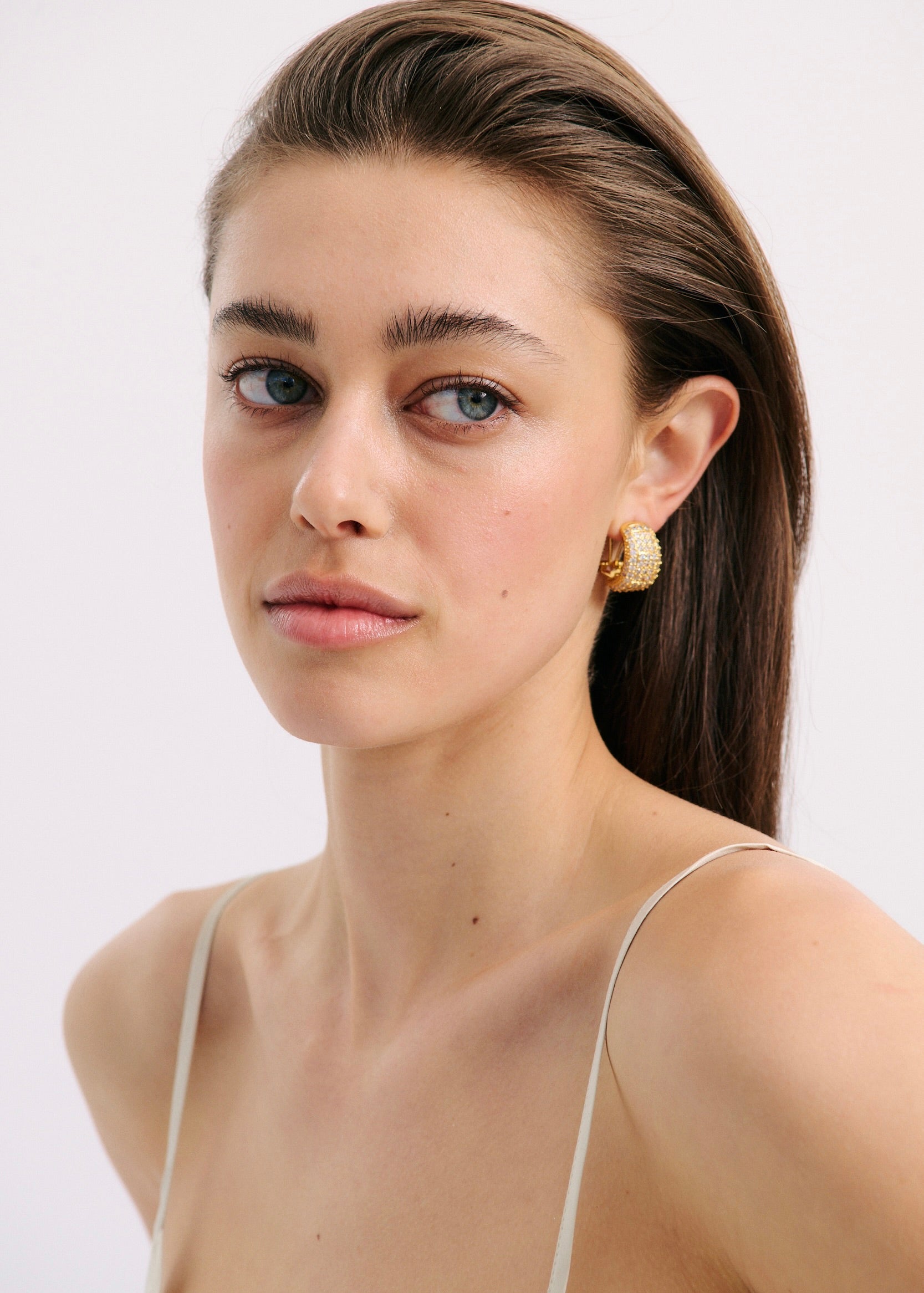 Belle Diamante Earring (7855724200017)