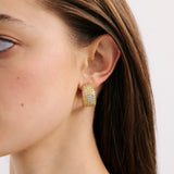 Belle Diamante Earring (7855724200017)
