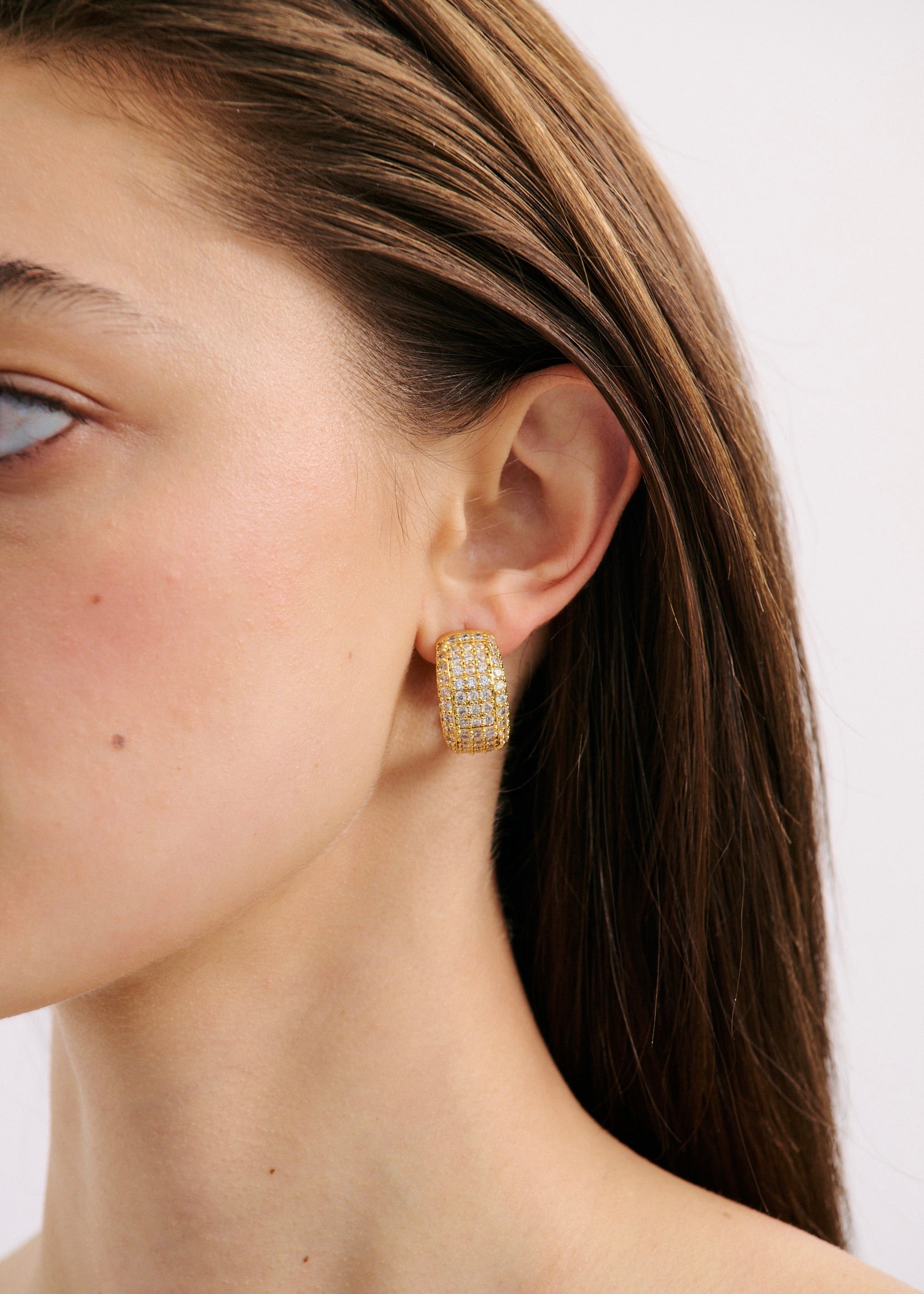 Belle Diamante Earring (7855724200017)