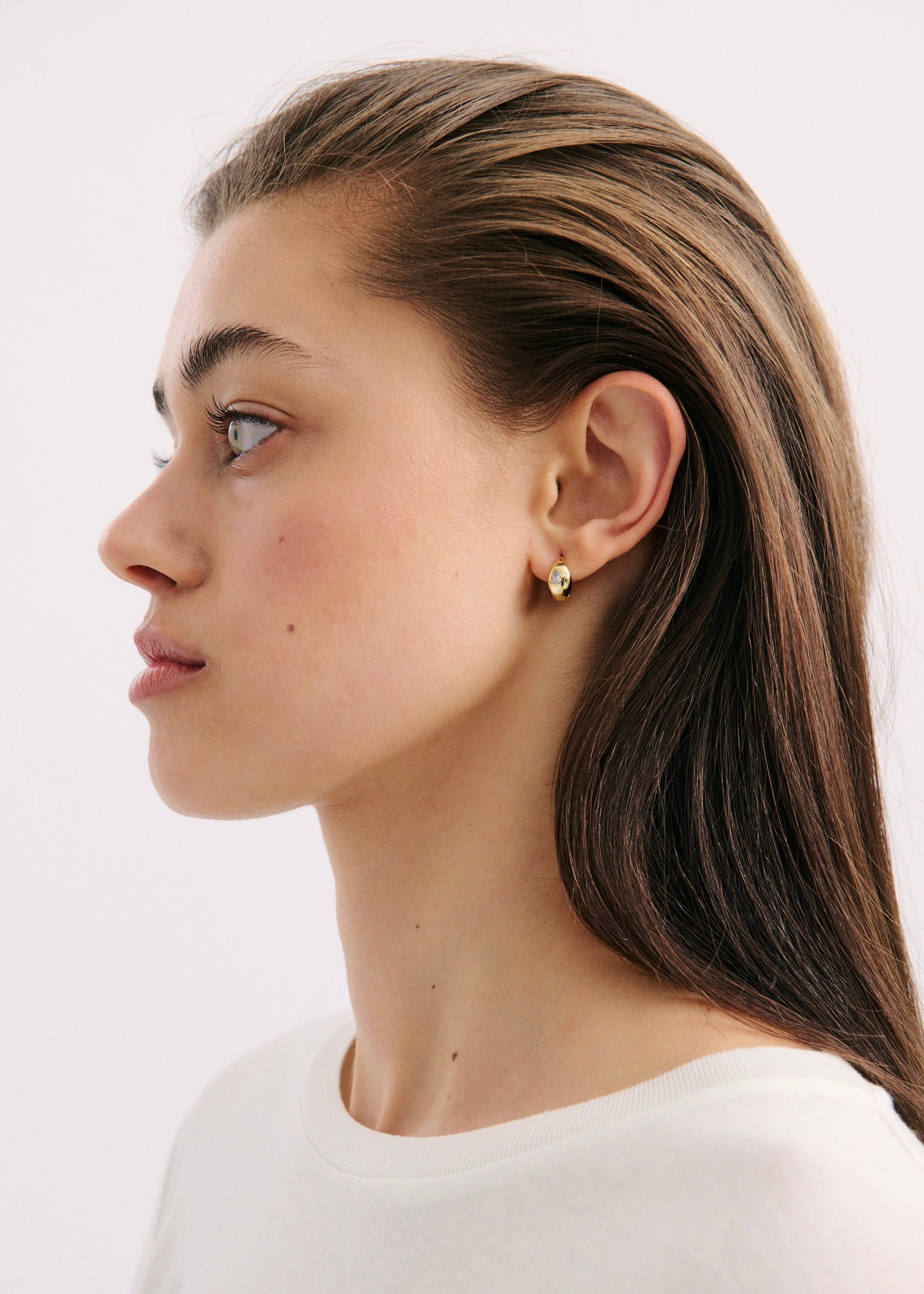 Diamante Dae Huggie (7855724036177)