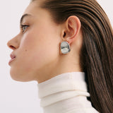 Pebble Earring (7855724560465)
