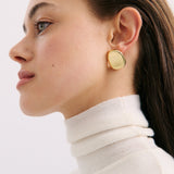 Pebble Earring (7855724560465)