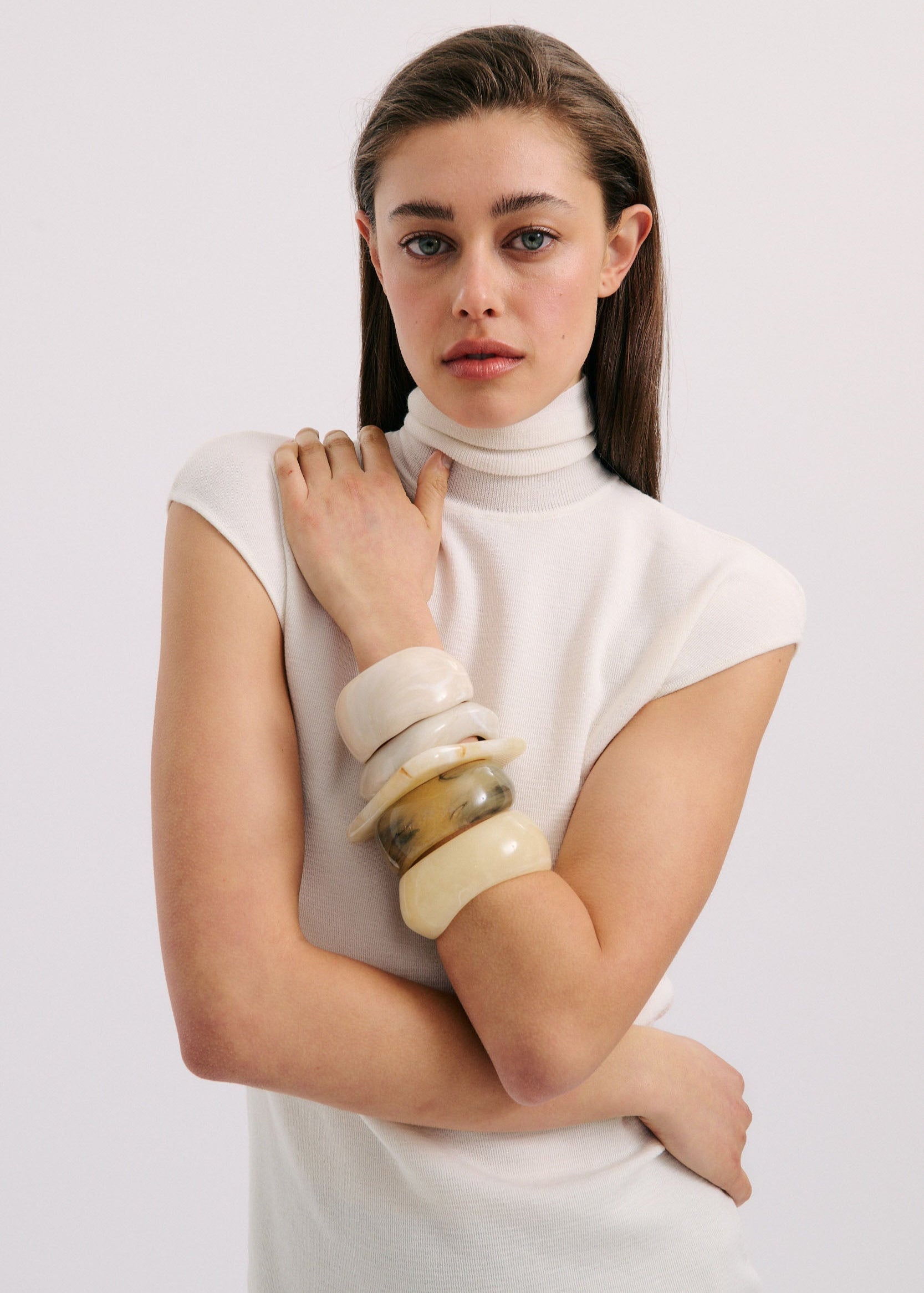 Haze Bangle Stack (7855724986449)