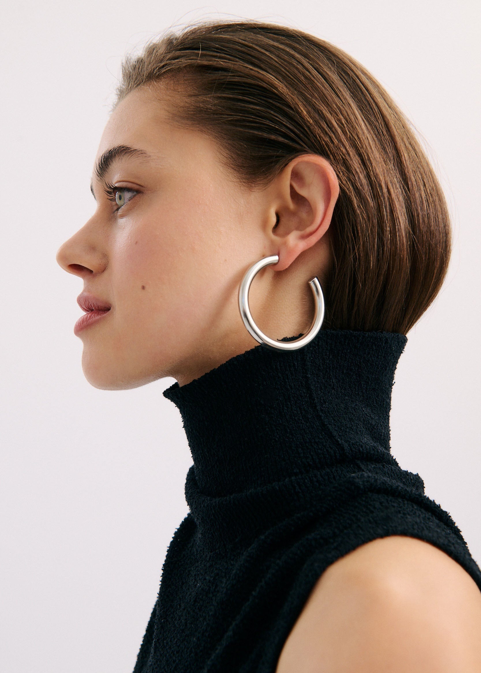Big Hoop Earring (7102710251601)