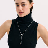 Drop Chain Necklace (7689539158097)
