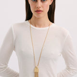 Tassel Chain Necklace (7811443884113)