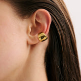 Leif Cuff Earring (7789281116241)