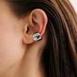 Leif Cuff Earring (7789281116241)