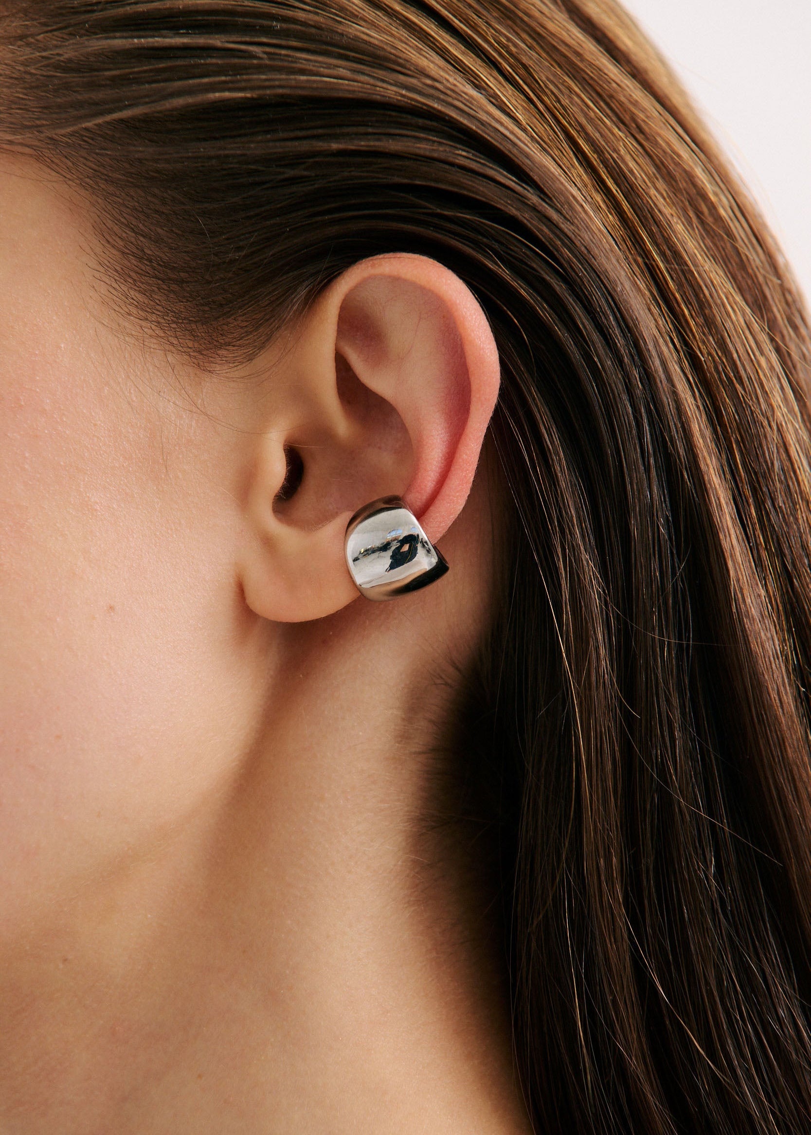 Leif Cuff Earring (7789281116241)