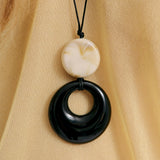 Alba Necklace (7811443949649)