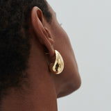 Tear Drop Earring (7080494792785)