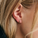 Diamante Huggie (7726442840145)