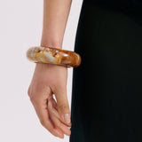 Here For it Bangle (7726442578001)