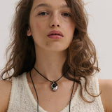 The Pebbled Pendant (7690925047889)