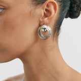 Immaculate Earring (7570992496721)