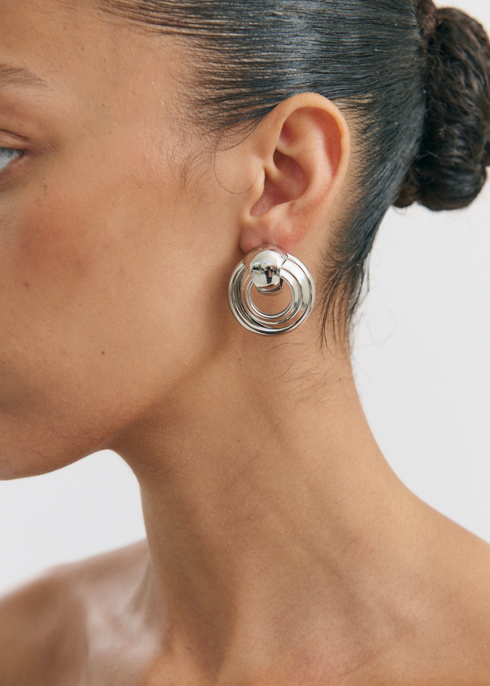 Immaculate Earring (7570992496721)