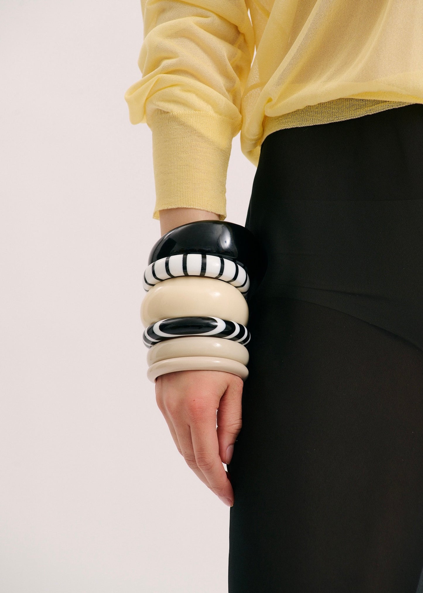 Impact Bangle Stack (7811444047953)