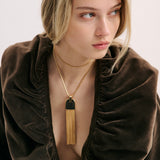 Tassel Chain Necklace (7811443884113)