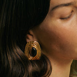 Flore Earring (15551297257553)