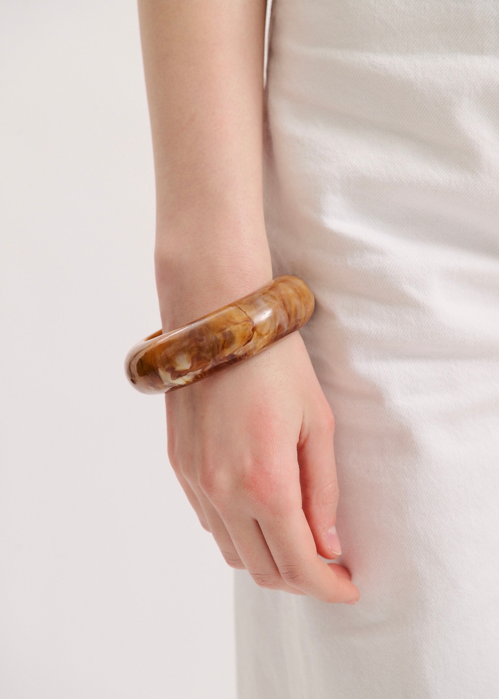 Here For it Bangle (7726442578001)