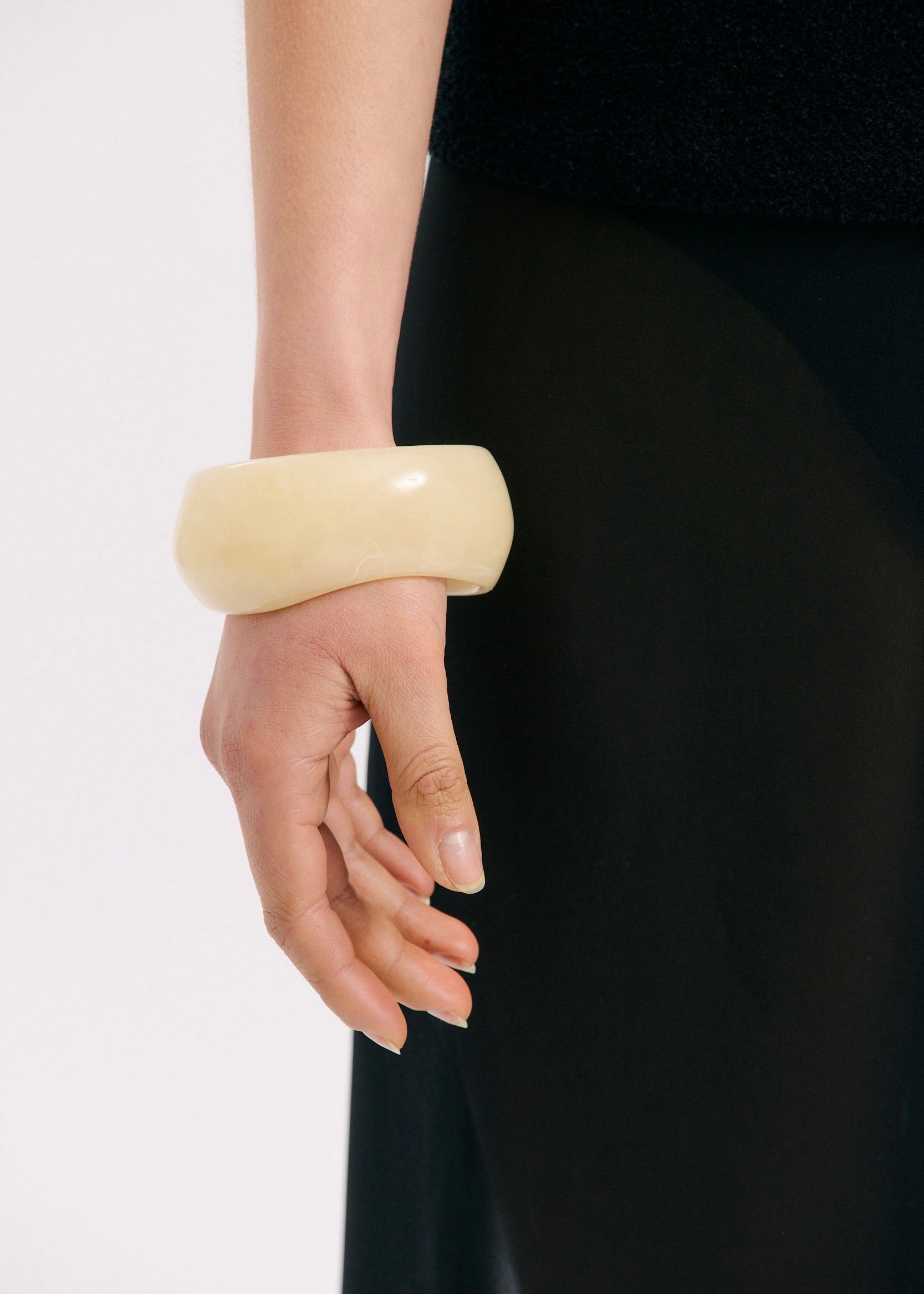 The Make a Statement Bangle (7689474998353)