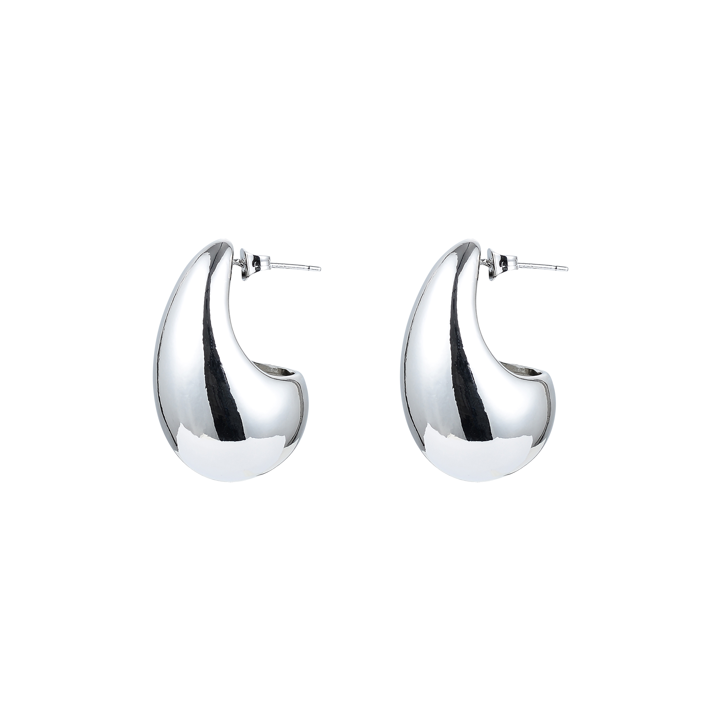 Tear Drop Earring (7080494792785)