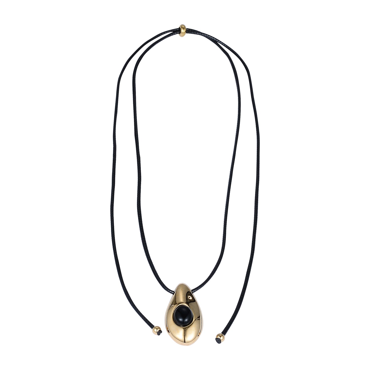 The Pebbled Pendant (7690925047889)